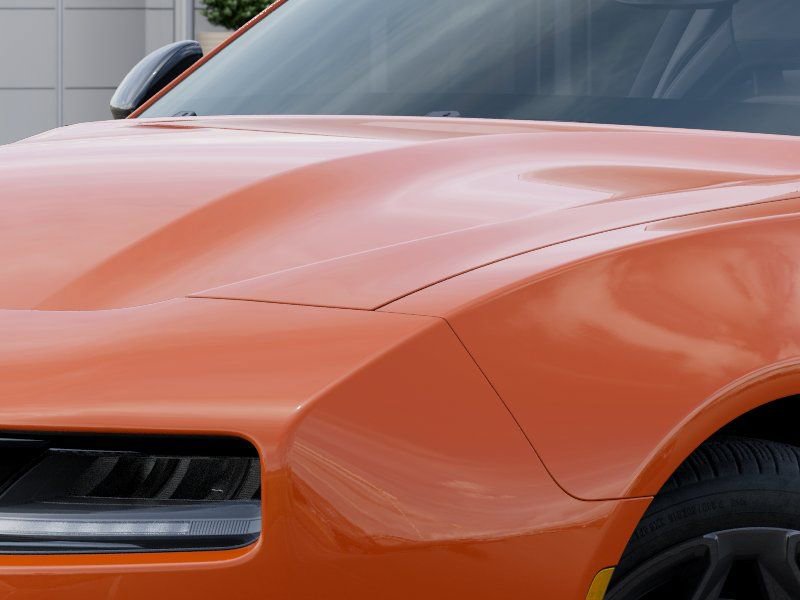 New 2025 Dodge Charger Daytona R/T w/ Quick Order Package 25M R/T image 10