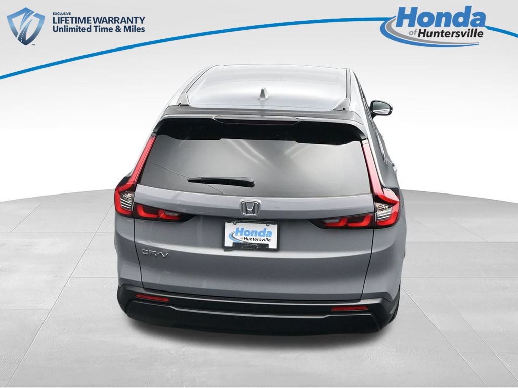New 2026 Honda CR-V LX image 21