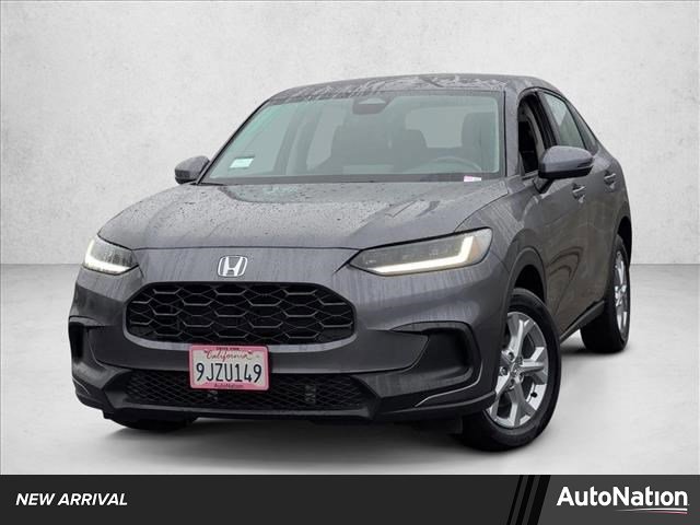 Certified 2024 Honda HR-V LX