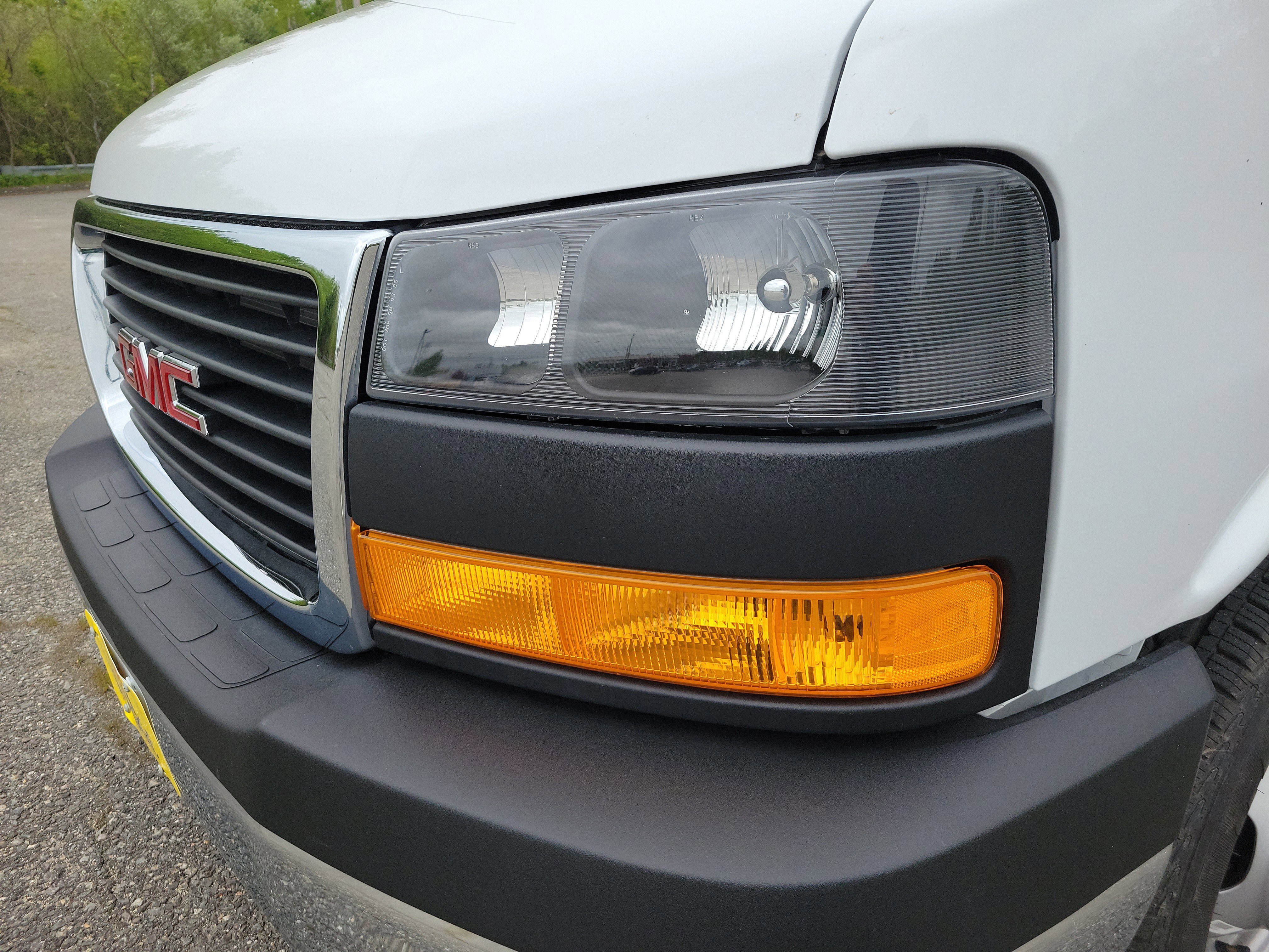 New 2025 GMC Savana 3500 Extended w/ Power Convenience Package RWD image 14
