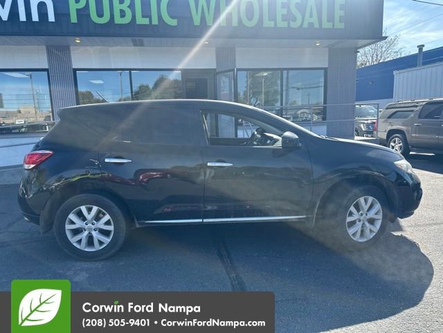 Used 2012 Nissan Murano S AWD/4WD image 8