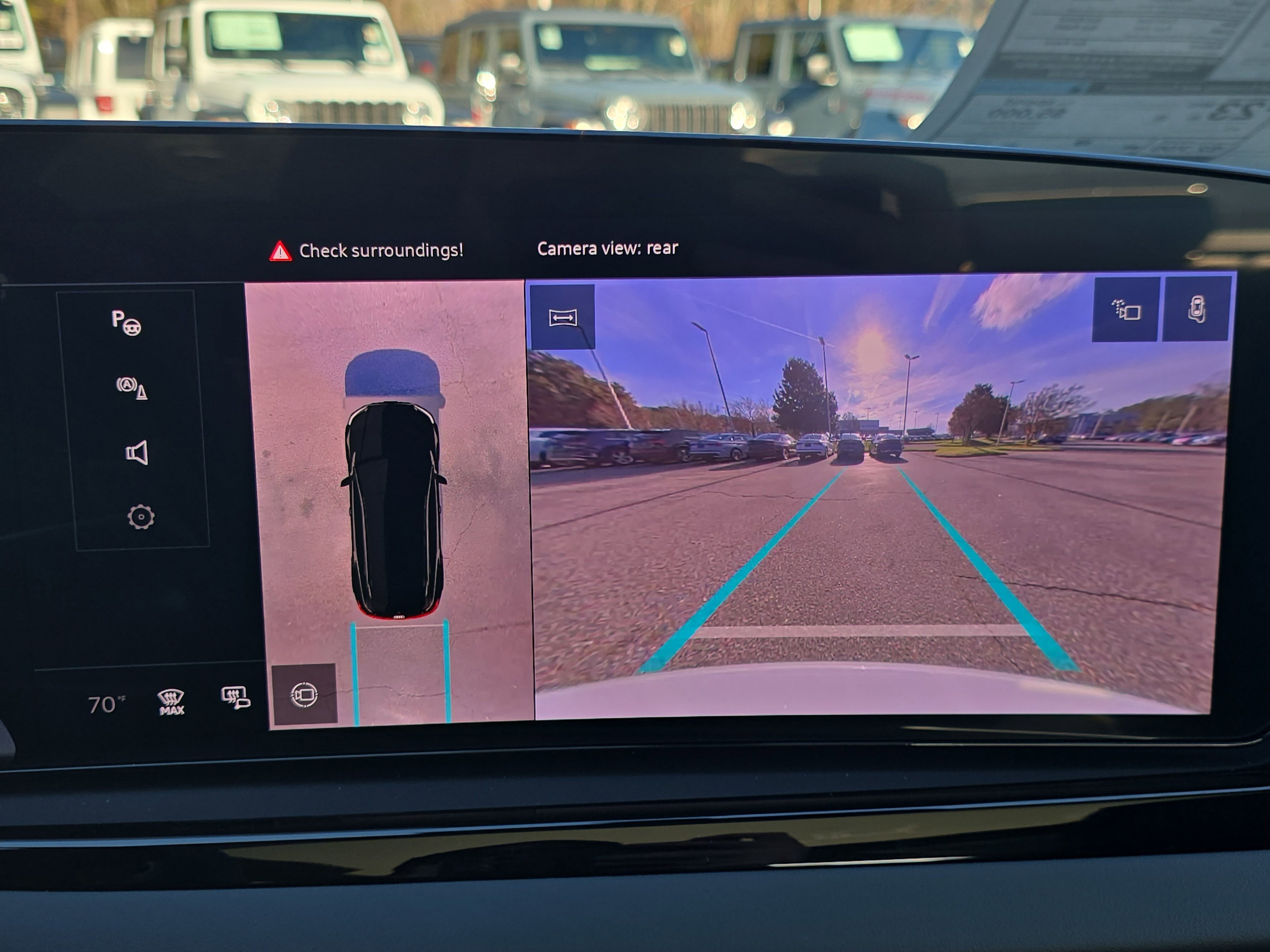 New 2026 Audi A6 Premium Plus image 24