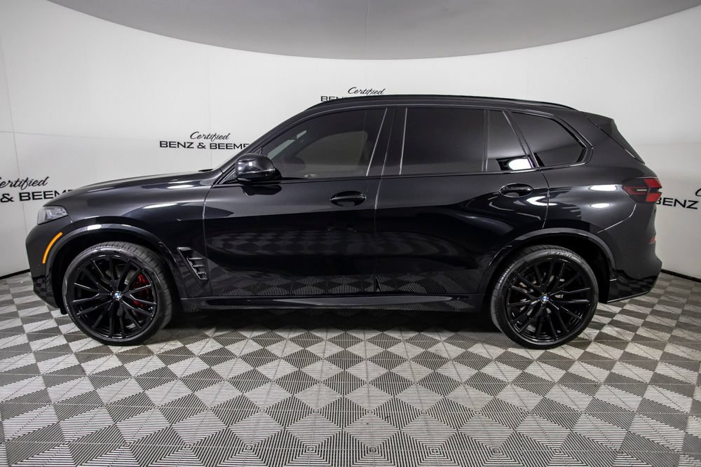 Used 2025 BMW X5 sDrive40i w/ M Sport Package RWD image 10