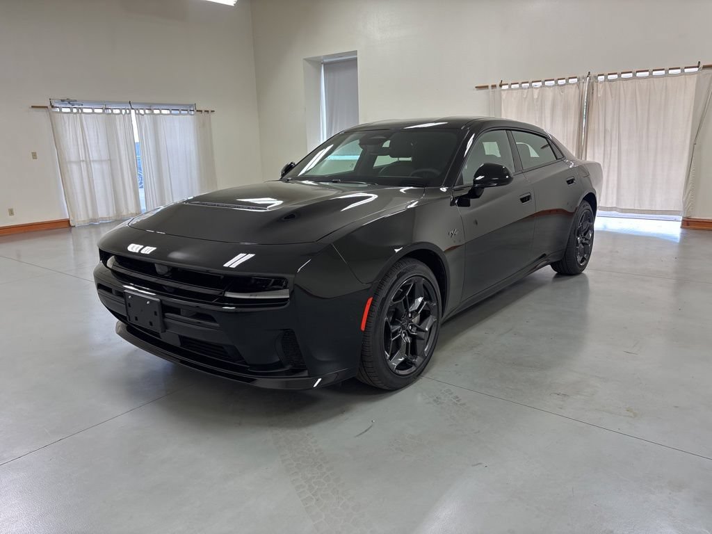 New 2026 Dodge Charger R/T w/ Driver Convenience Group AWD/4WD image 4