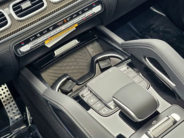 New 2026 Mercedes-Benz GLE 63 AMG S image 30