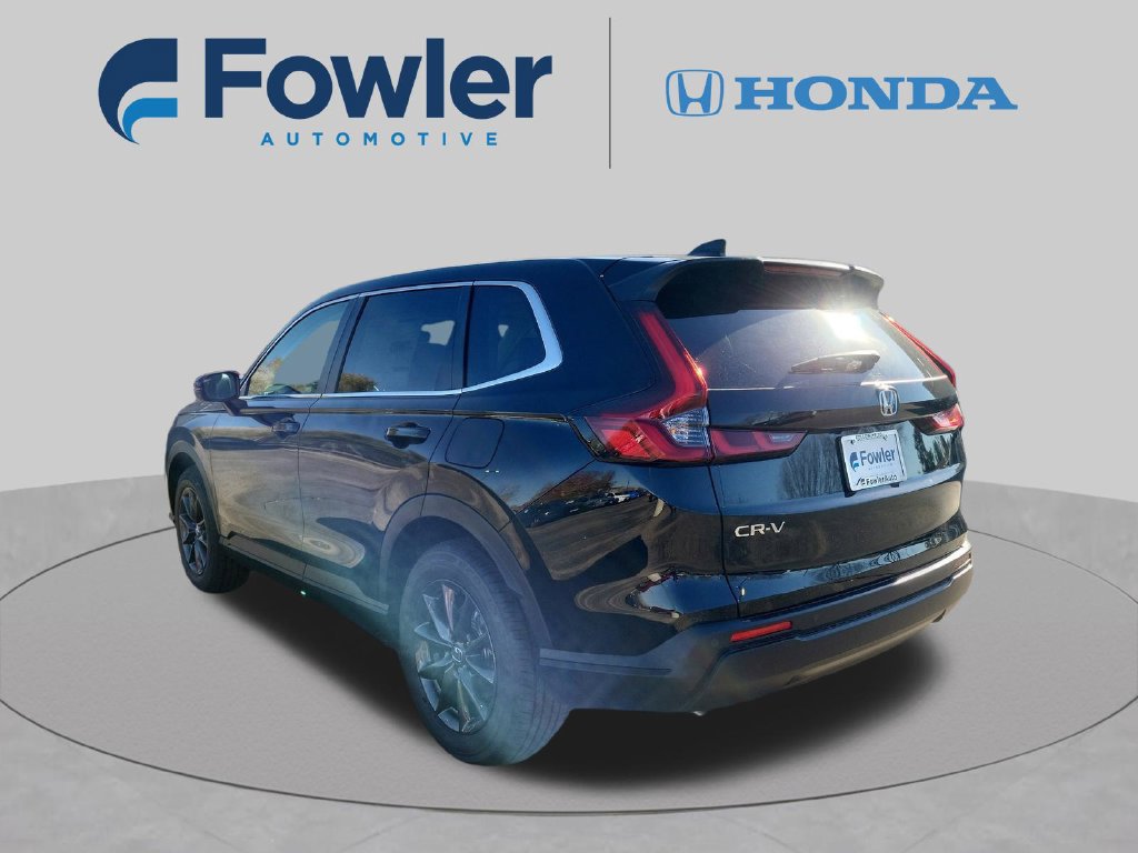 New 2026 Honda CR-V EX-L image 4