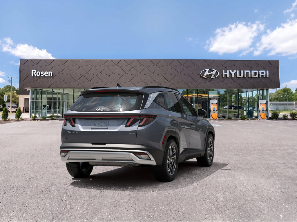 New 2026 Hyundai Tucson Limited w/ Tow & Go Package AWD/4WD image 20