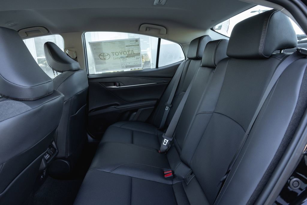 New 2026 Toyota Camry XLE image 10