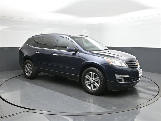 Used 2017 Chevrolet Traverse LT image 17