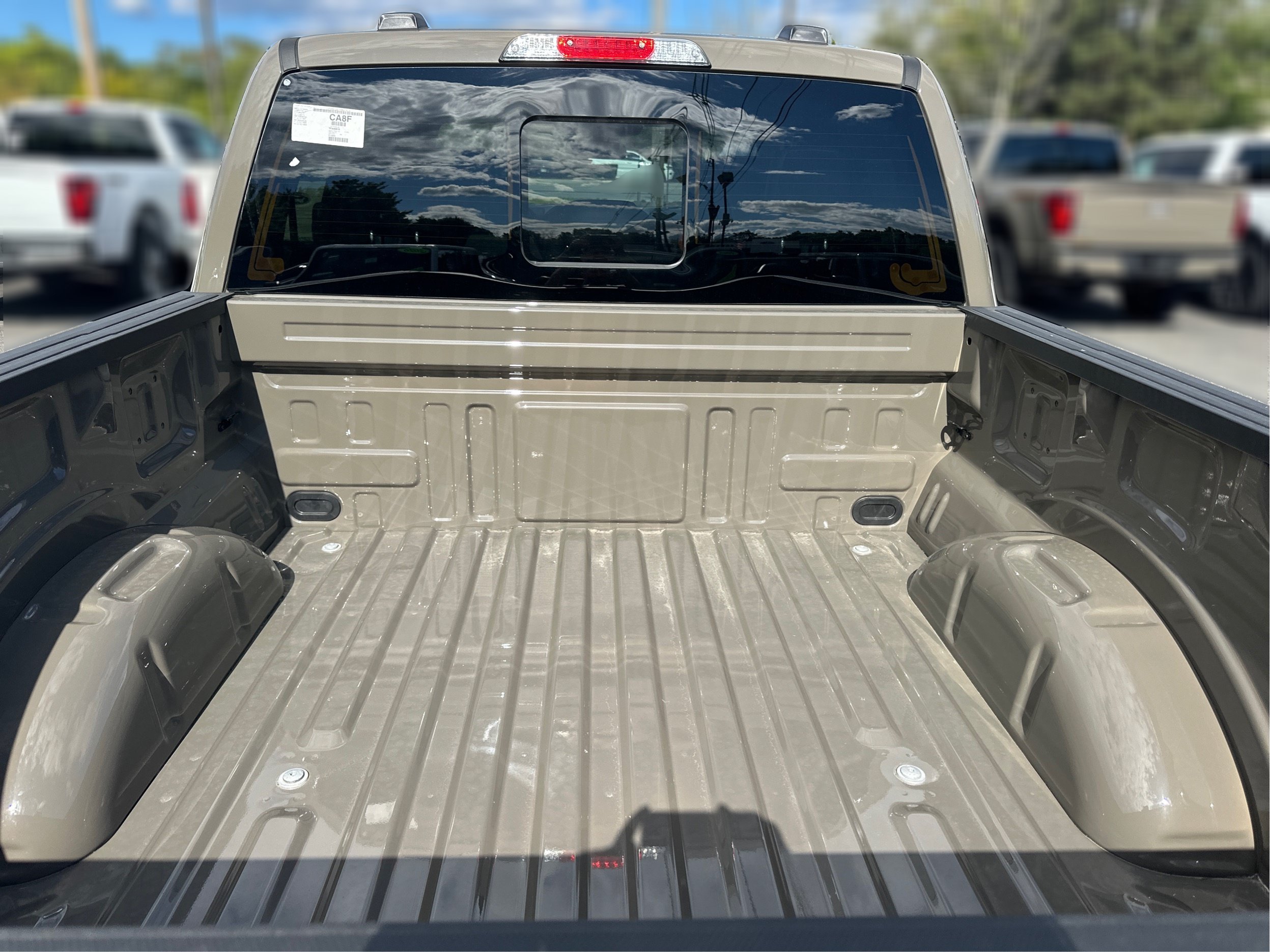 New 2026 Ford F150 Lariat w/ Equipment Group 502A High AWD/4WD image 13