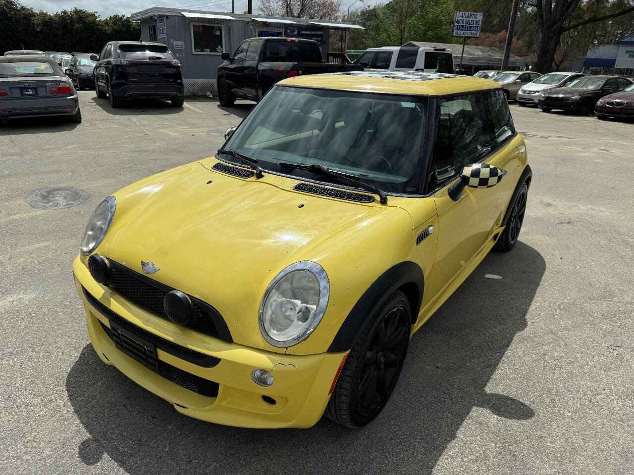 Used 2003 MINI Cooper Hardtop