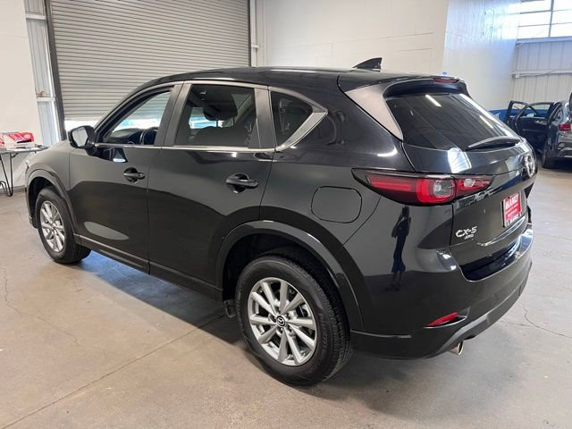 Used 2024 MAZDA CX-5 AWD 2.5 S w/ Select Package image 5