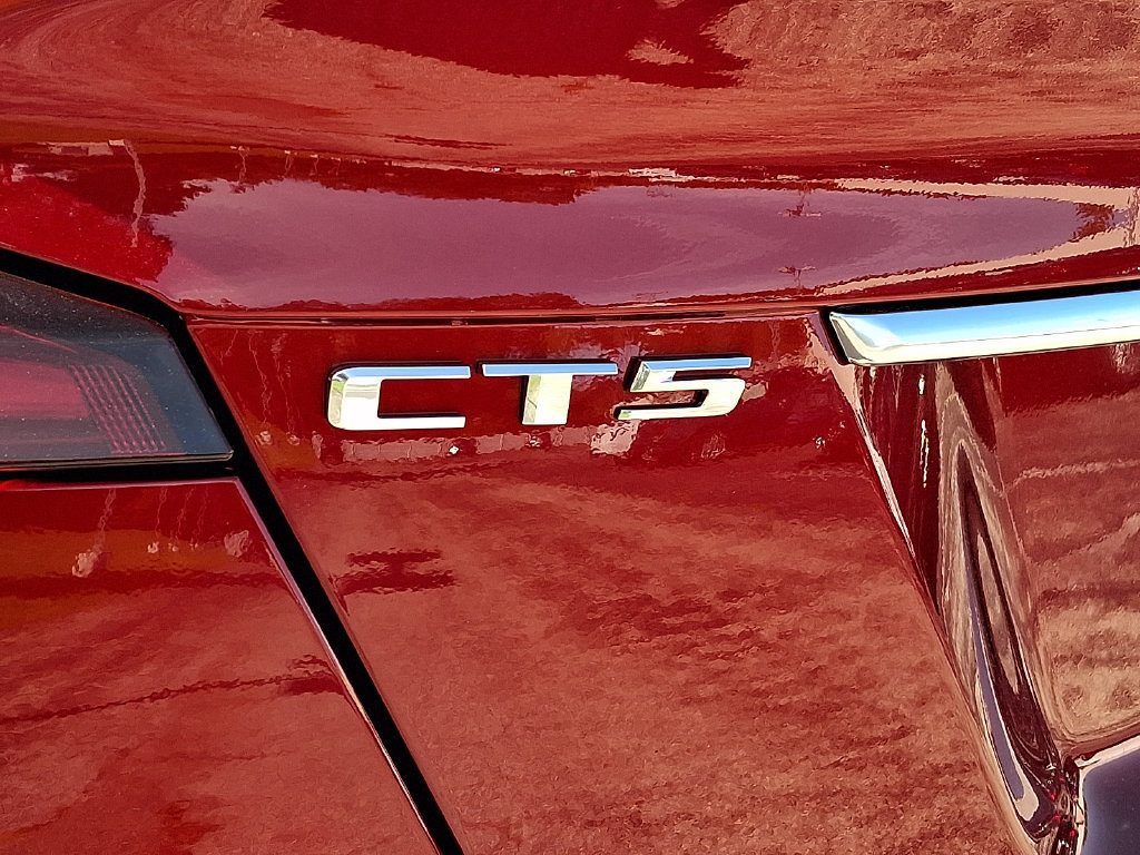New 2026 Cadillac CT5 Premium Luxury AWD/4WD image 18