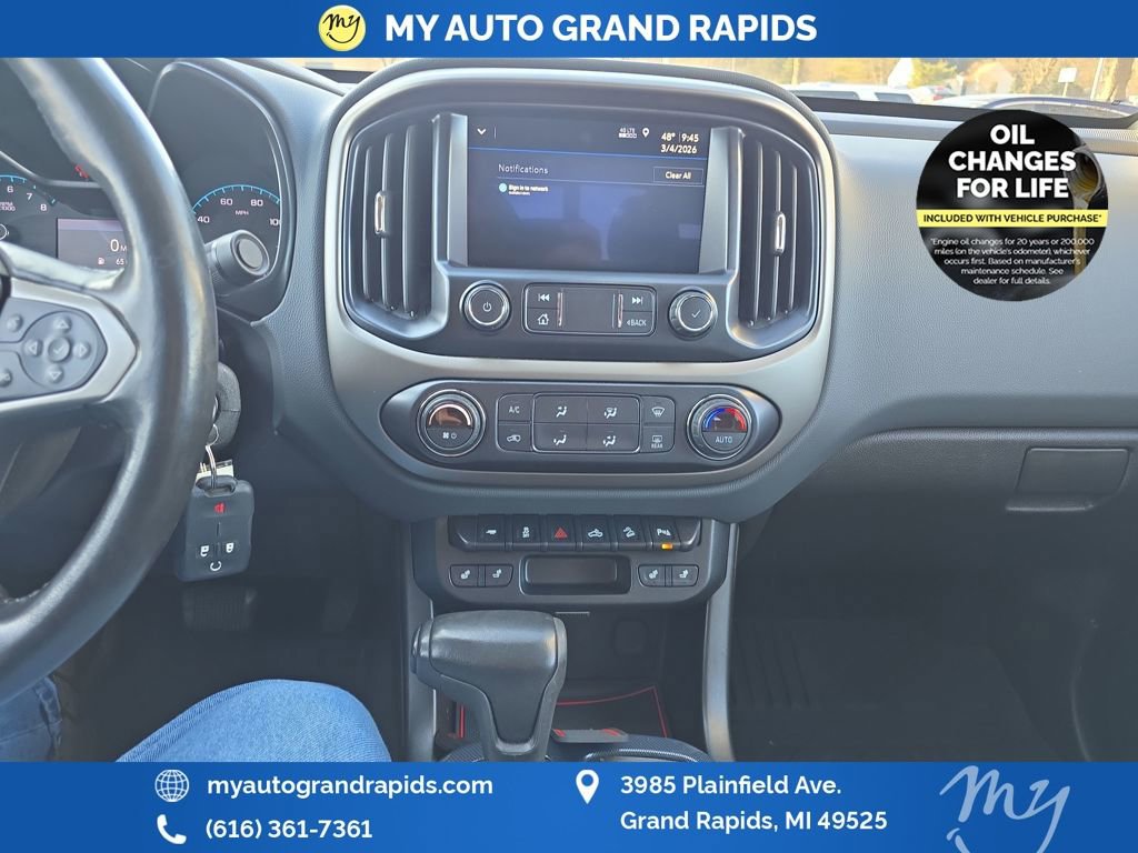 Used 2019 Chevrolet Colorado Z71 image 20