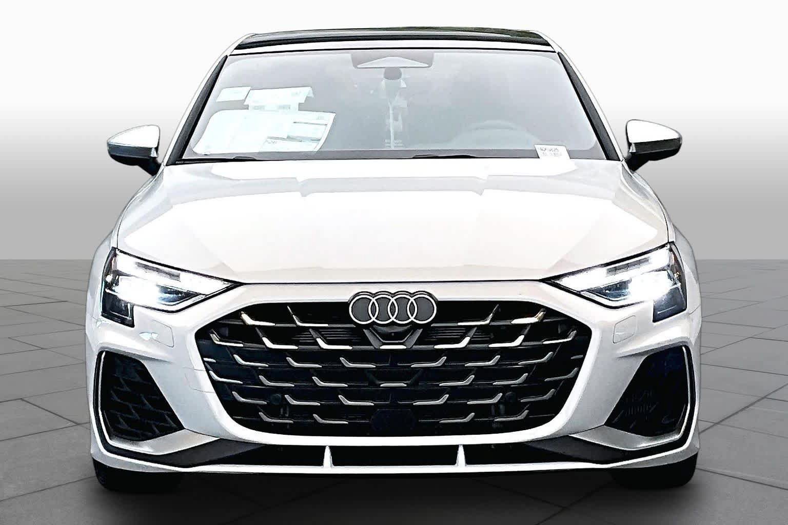 New 2026 Audi S3 Premium AWD/4WD image 3