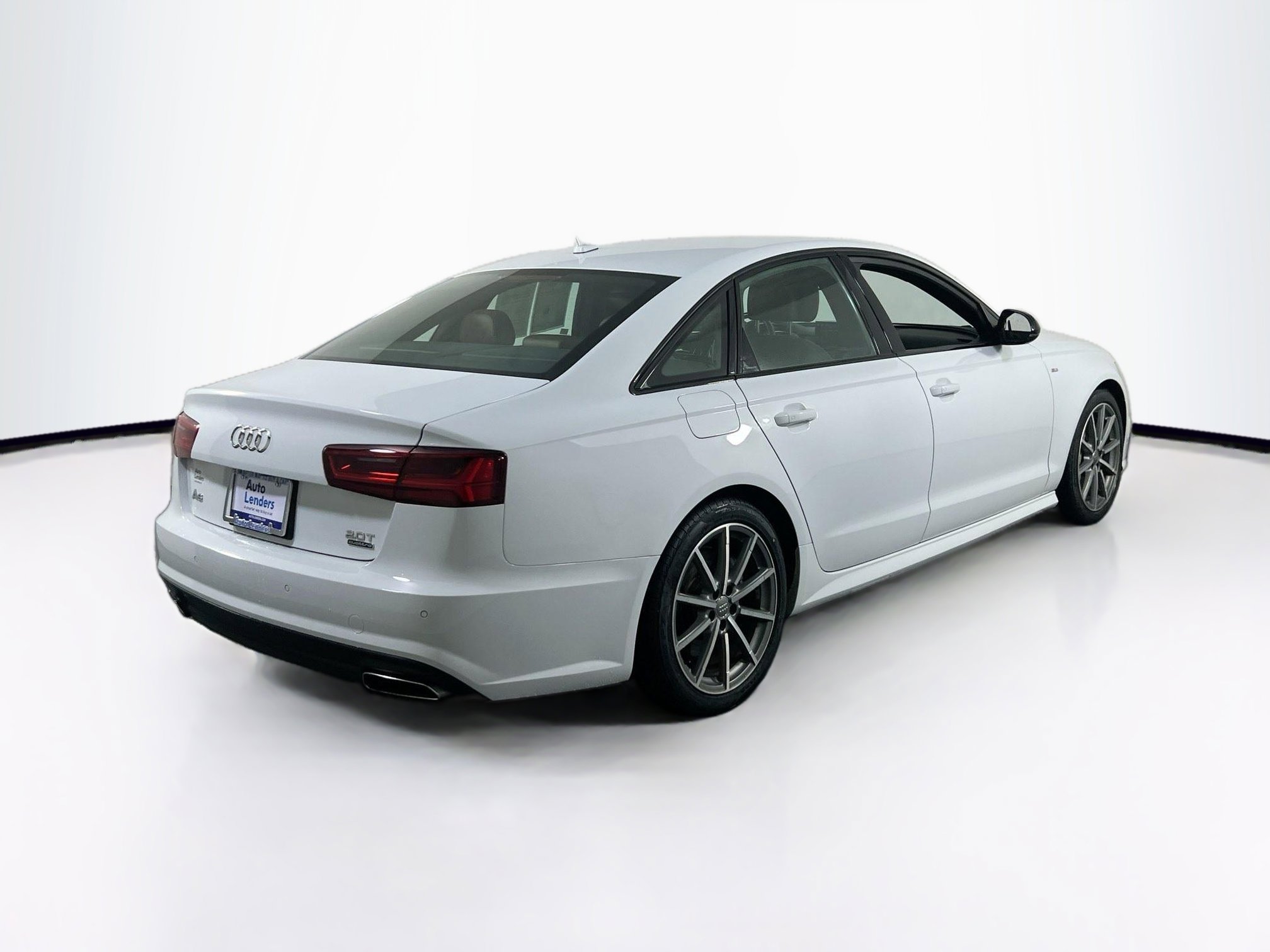 Used 2018 Audi A6 2.0T Premium w/ Cold Weather Package image 5