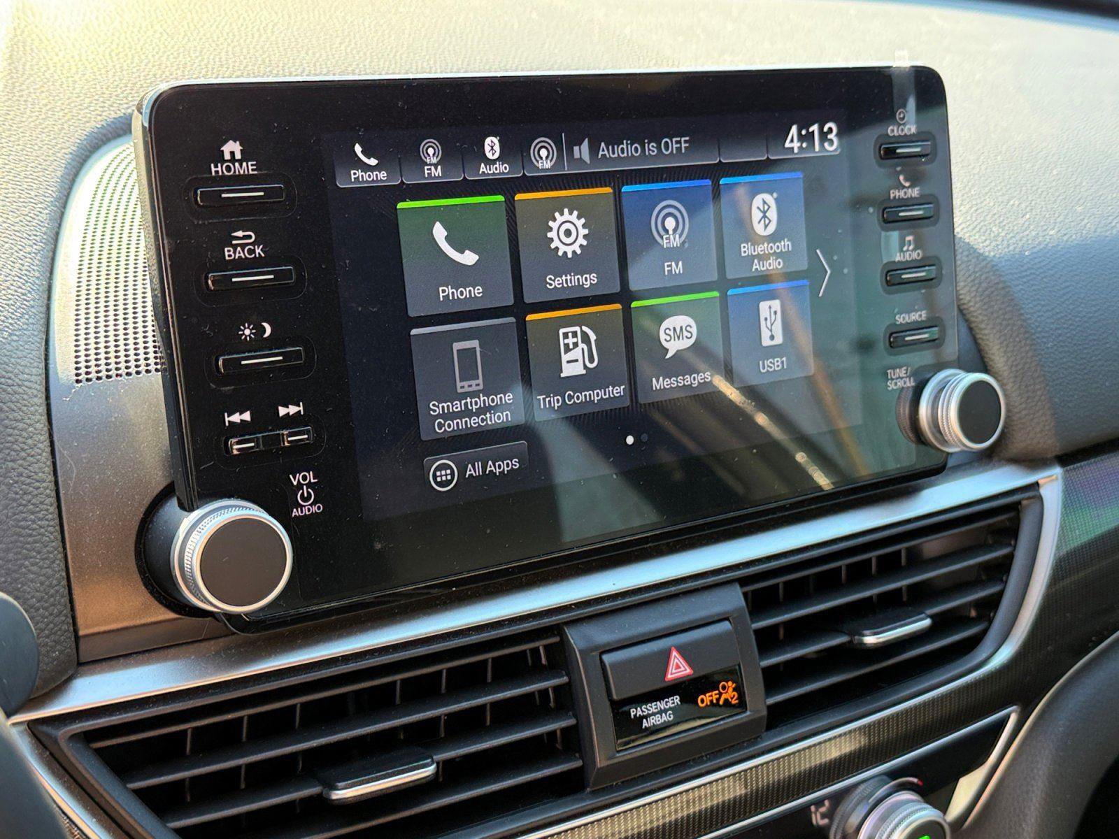 Used 2022 Honda Accord Sport image 20