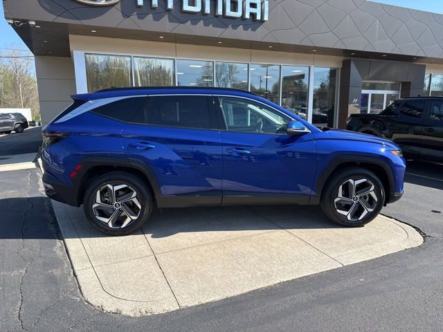 Certified 2023 Hyundai Tucson Limited AWD/4WD image 24