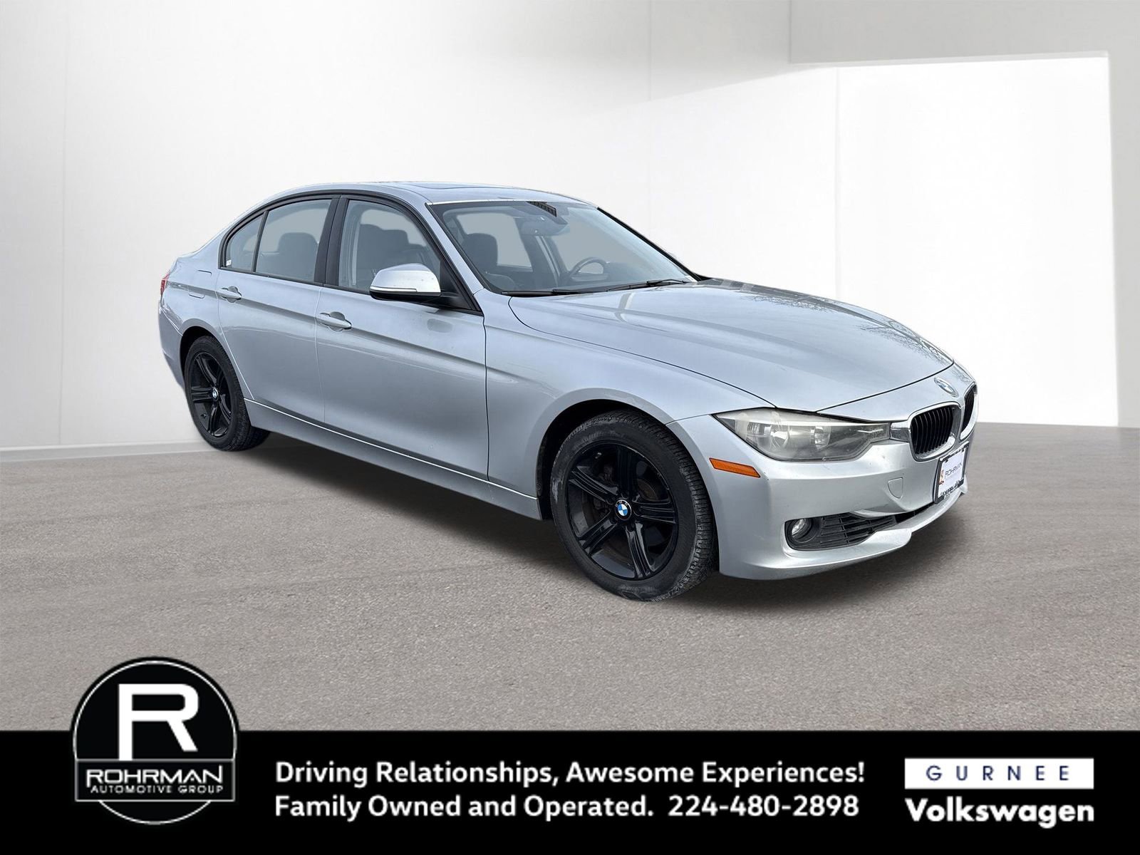 Used 2015 BMW 328i xDrive Sedan image 2