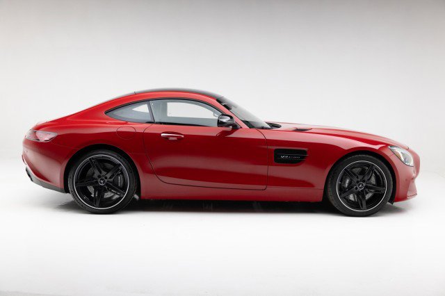 Used 2017 Mercedes-Benz AMG GT Coupe image 15