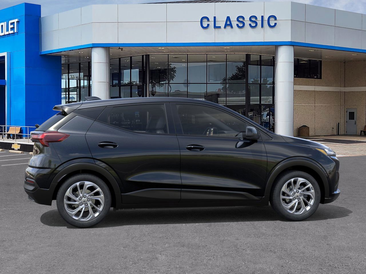 New 2027 Chevrolet Bolt LT w/ Comfort Package image 5