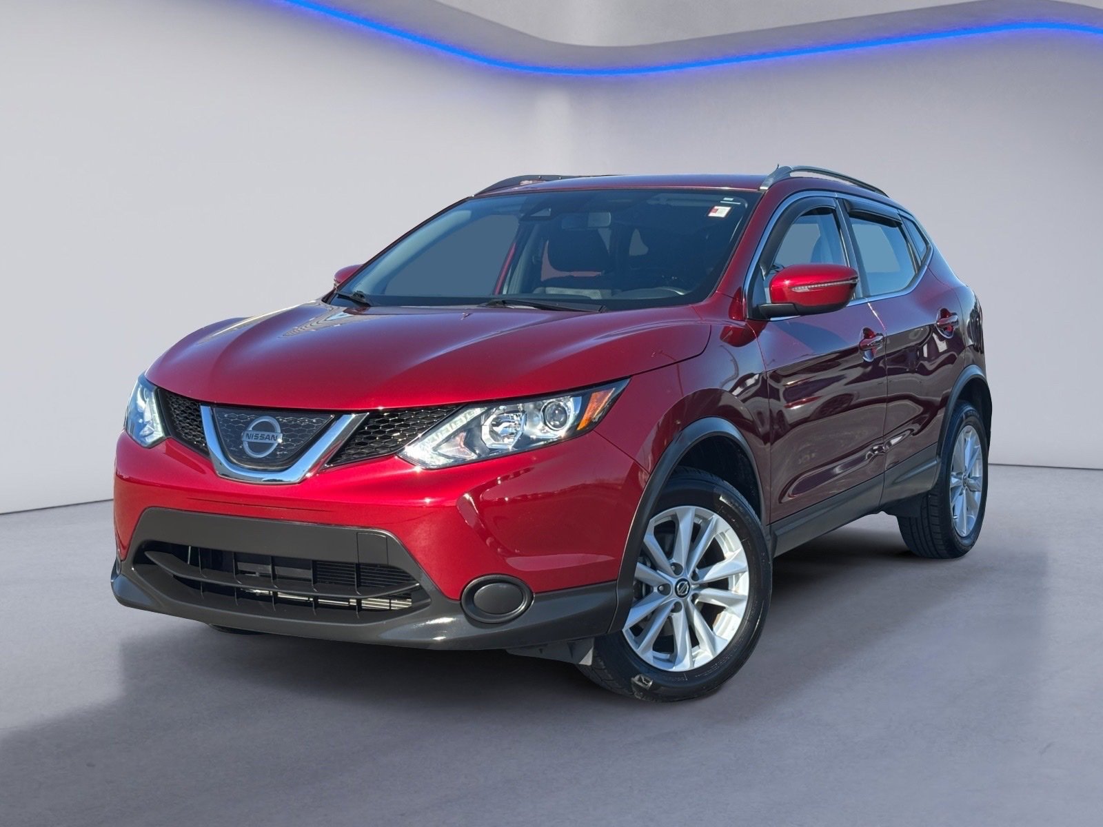 Used 2019 Nissan Rogue Sport SV image 2
