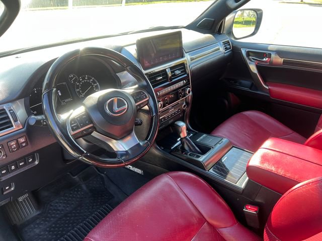 Used 2022 Lexus GX 460 Luxury w/ Sport Design Package AWD/4WD image 19