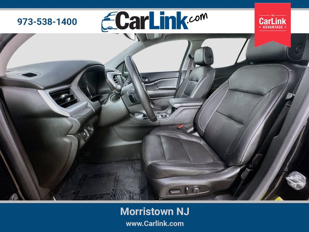 Used 2017 GMC Acadia SLT AWD/4WD image 25