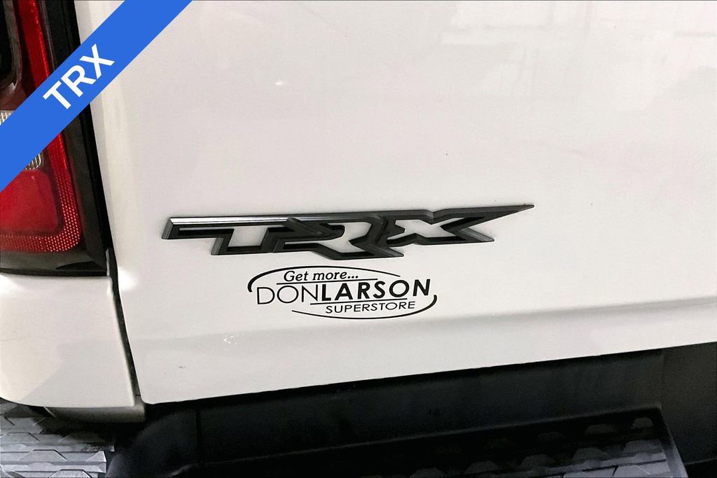 Used 2021 RAM 1500 TRX w/ TRX Level 2 Equipment Group image 27