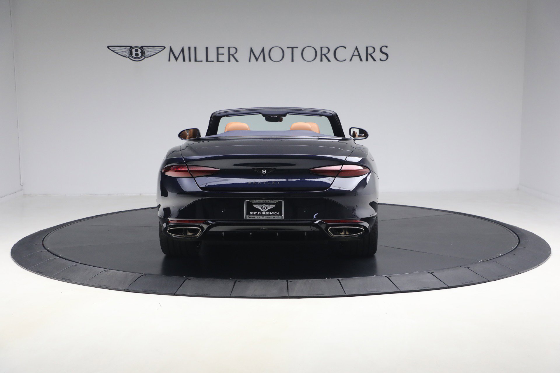 New 2026 Bentley Continental GTC image 6