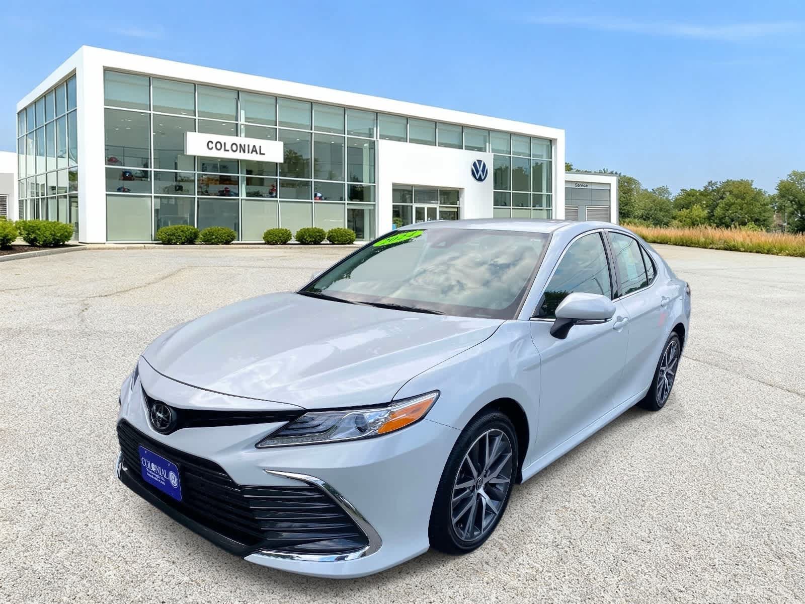 Used 2024 Toyota Camry XLE w/ Cold Weather Package AWD/4WD image 1