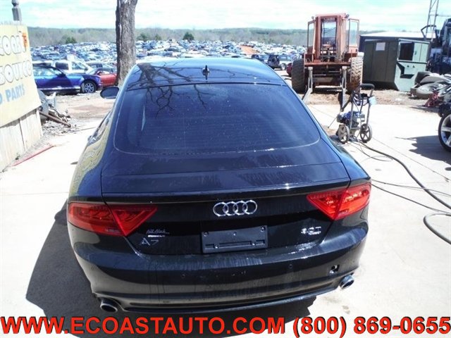Used 2012 Audi A7 3.0T Premium Plus w/ Premium Plus Pkg AWD/4WD image 5