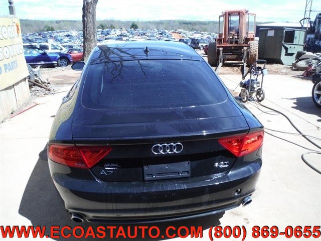 Used 2012 Audi A7 3.0T Premium Plus w/ Premium Plus Pkg AWD/4WD image 5
