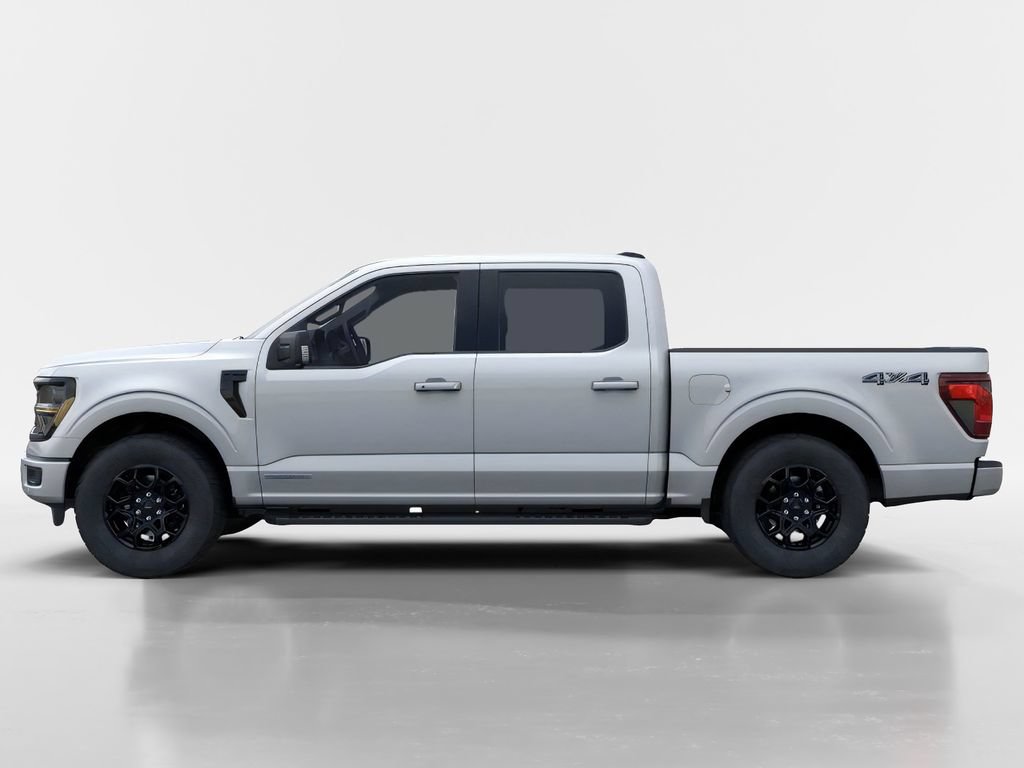 New 2026 Ford F150 XLT w/ Equipment Group 302A MID AWD/4WD image 5