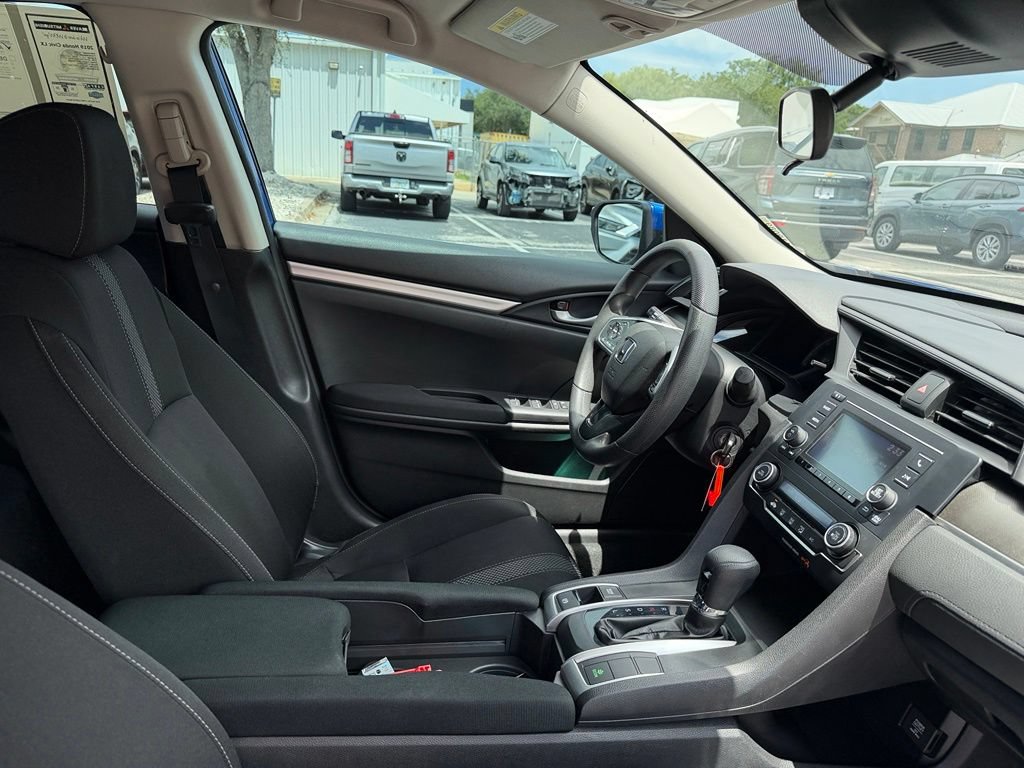 Used 2019 Honda Civic LX image 29