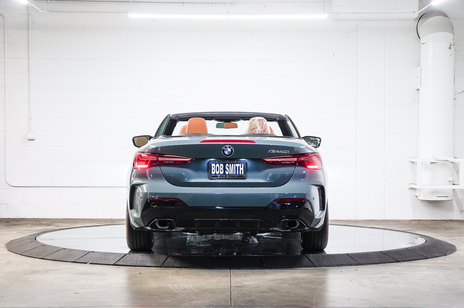 New 2027 BMW M440i Convertible RWD image 11