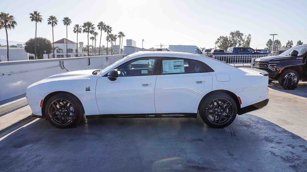 New 2026 Dodge Charger Scat Pack w/ Blacktop Package AWD/4WD image 14