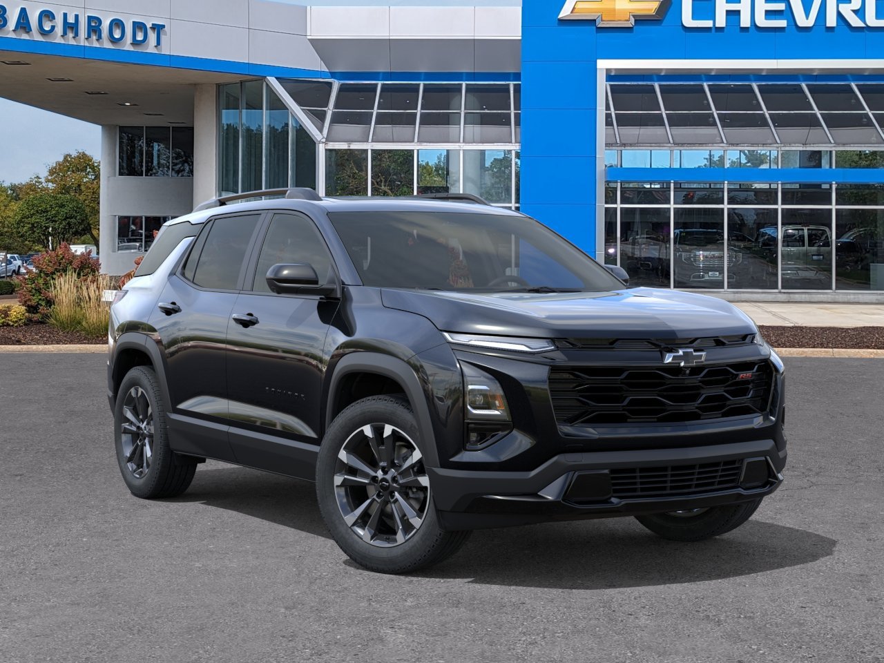 New 2027 Chevrolet Equinox RS w/ Safety and Technology Package AWD/4WD image 7
