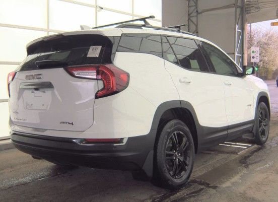 Used 2023 GMC Terrain AT4 w/ Infotainment Package II image 2