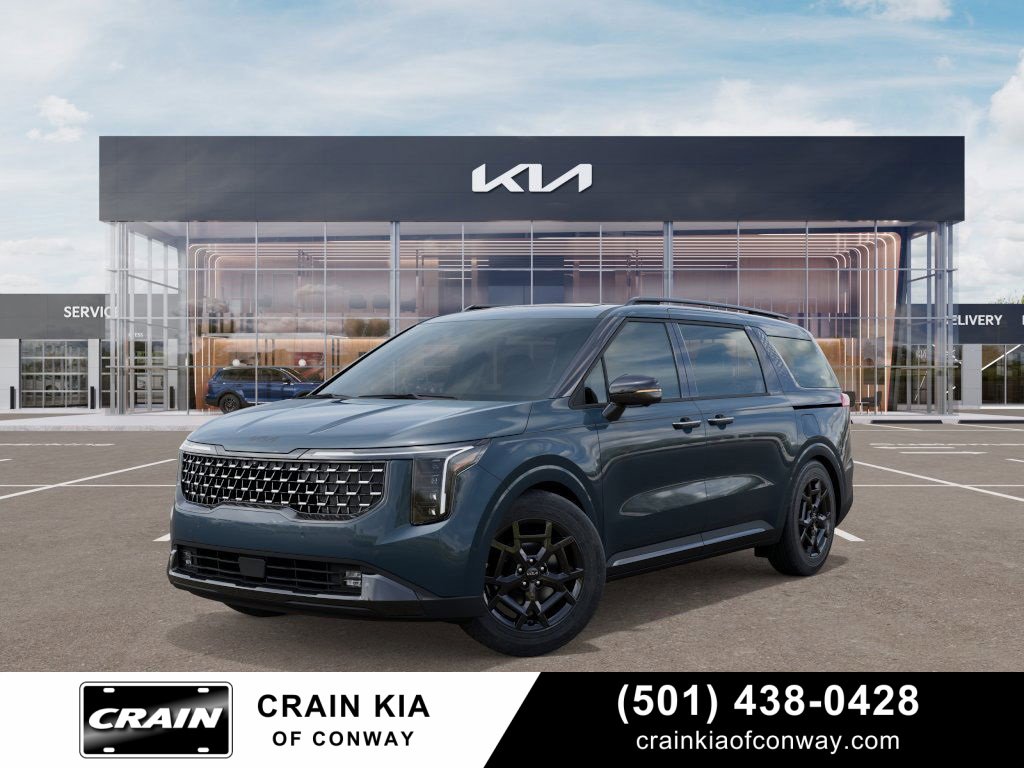 New 2026 Kia Carnival SX Prestige