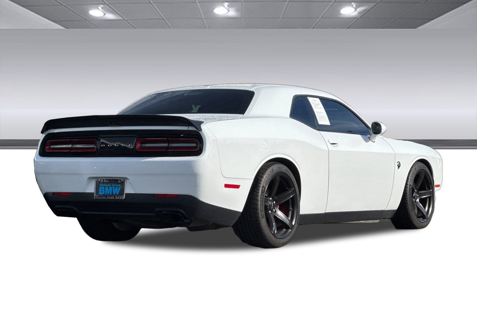 Used 2019 Dodge Challenger SRT Hellcat image 8