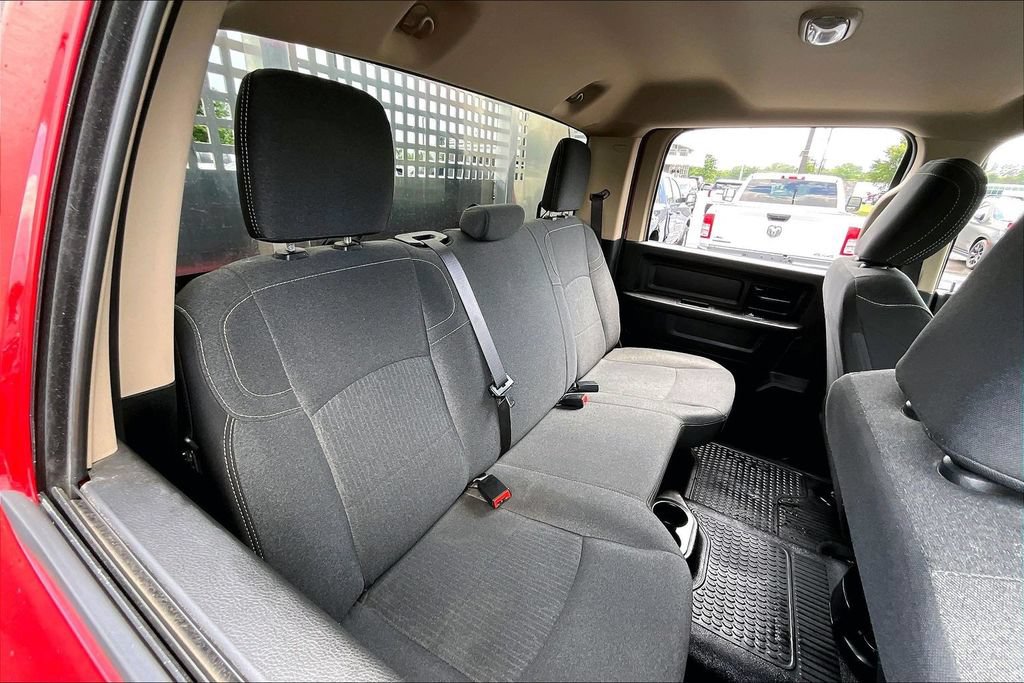 Used 2020 RAM 5500 Tradesman AWD/4WD image 26
