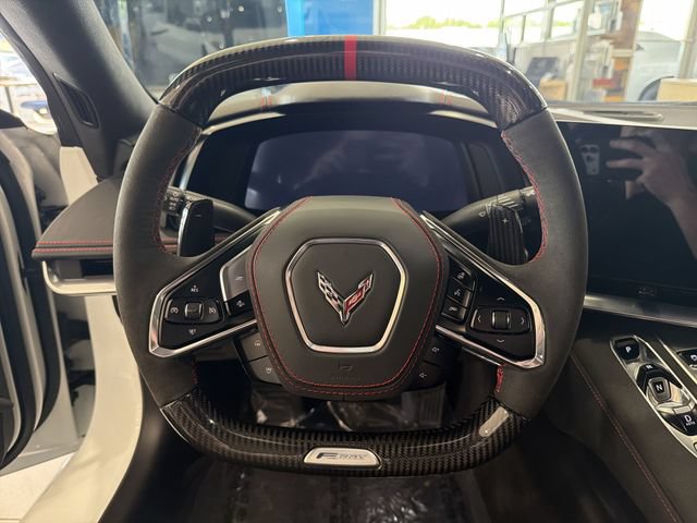 Certified 2025 Chevrolet Corvette E-Ray AWD/4WD image 24