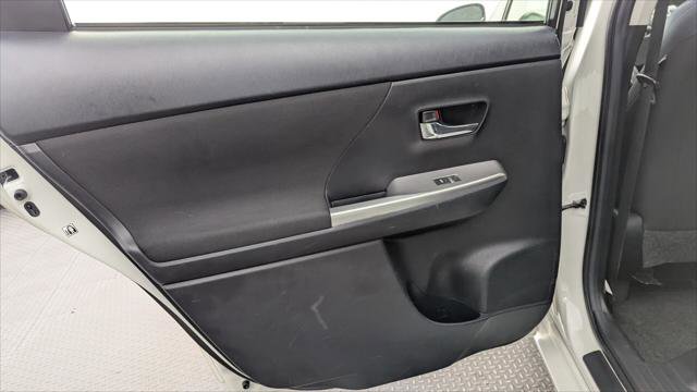Used 2015 Toyota Prius V Two FWD image 16
