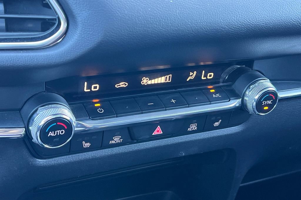 Used 2022 MAZDA CX-30 AWD 2.5 S w/ Preferred Package image 25