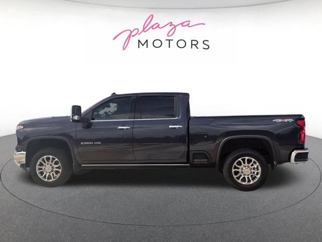 Used 2024 Chevrolet Silverado 2500 LTZ w/ LTZ Convenience Package AWD/4WD image 8