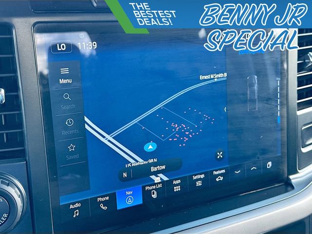 Used 2024 Ford F150 XLT w/ Equipment Group 302A MID image 13