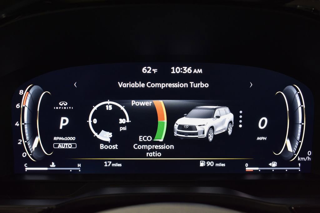 New 2026 INFINITI QX60 Luxe w/ Cargo Package image 22