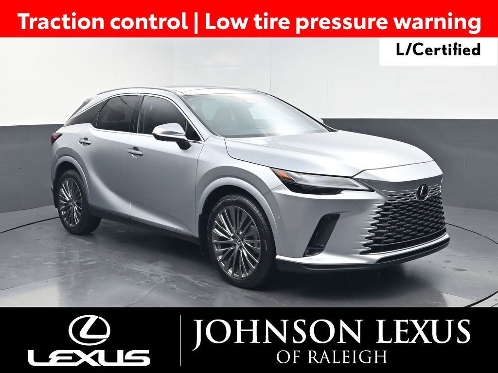 Certified 2024 Lexus RX 350 AWD w/ Convenience Package image 3