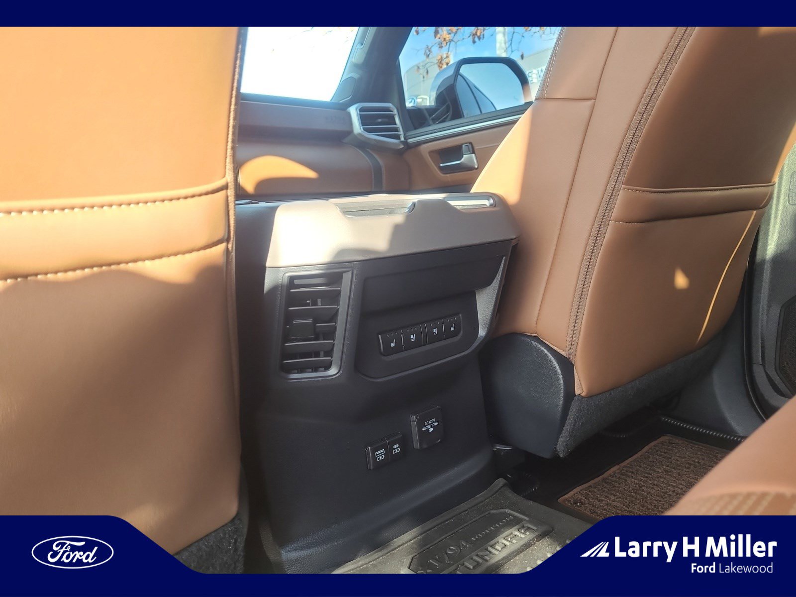 Used 2023 Toyota Tundra 1794 Edition w/ TRD Off-Road Package image 31